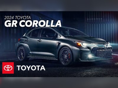 Toyota GR Corolla - thaicars.com