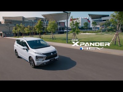 Mitsubishi XPANDER HEV - thaicars.com