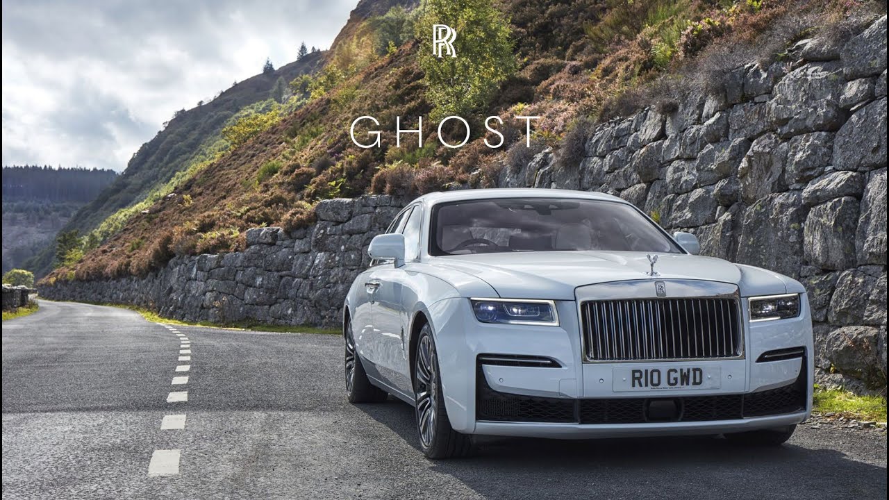 Rolls-Royce Ghost - thaicars.com