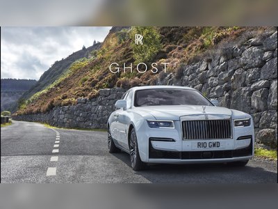 Rolls-Royce Ghost - thaicars.com