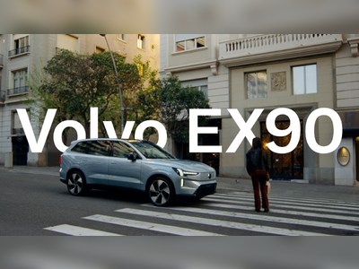 Volvo EX90 - thaicars.com