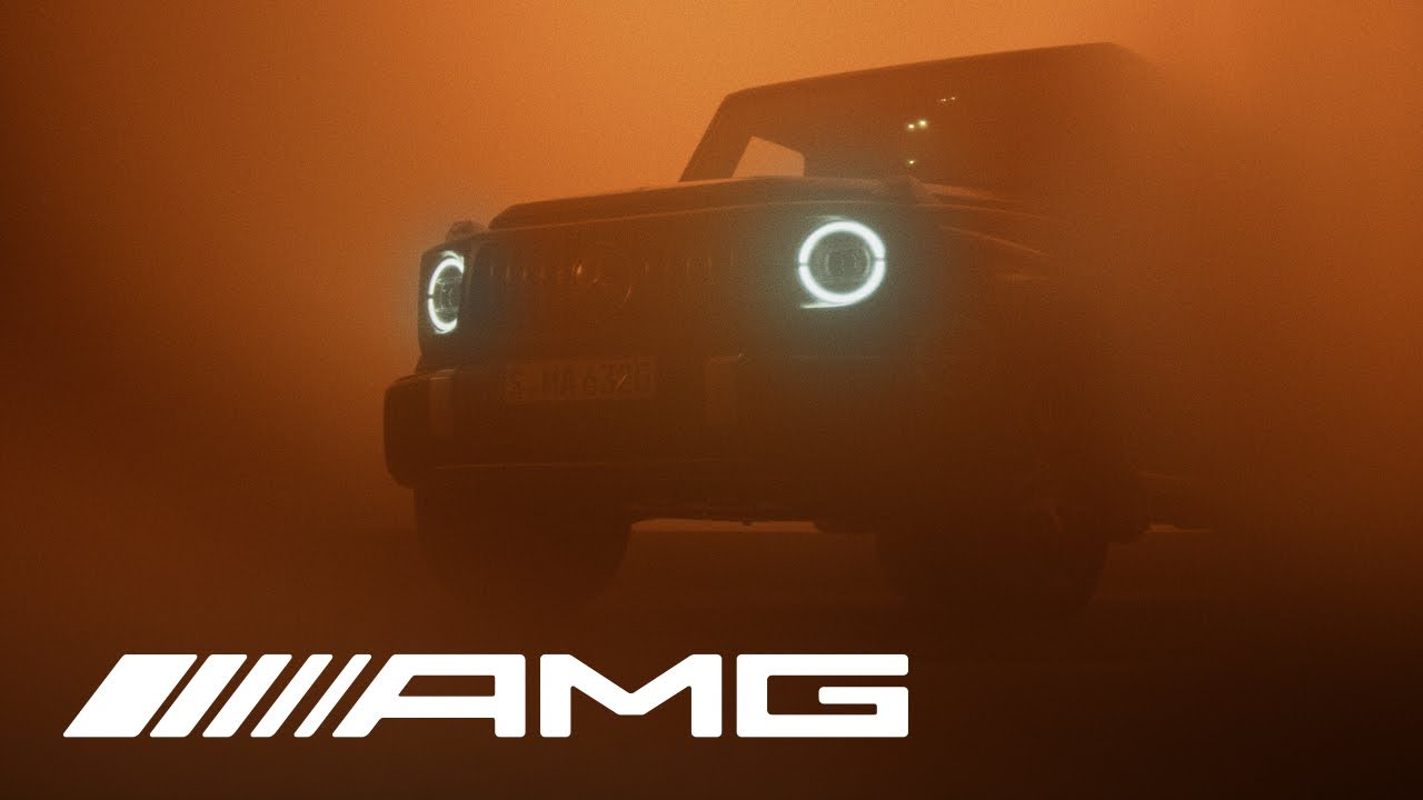 Mercedes-AMG G-Class - thaicars.com