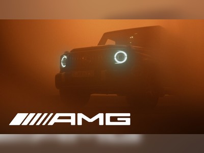 Mercedes-AMG G-Class - thaicars.com