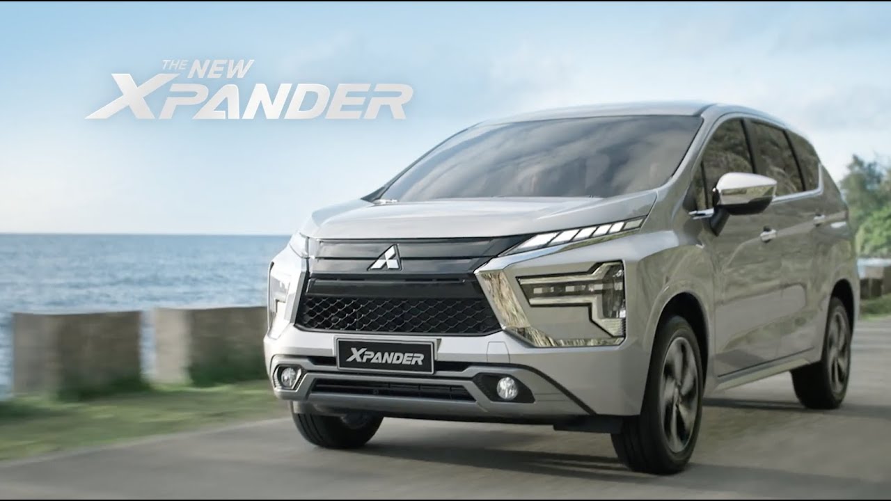 Mitsubishi XPANDER - thaicars.com