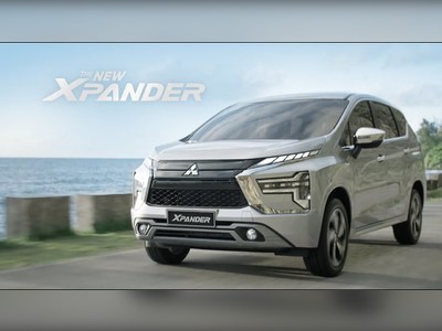 Mitsubishi XPANDER - thaicars.com