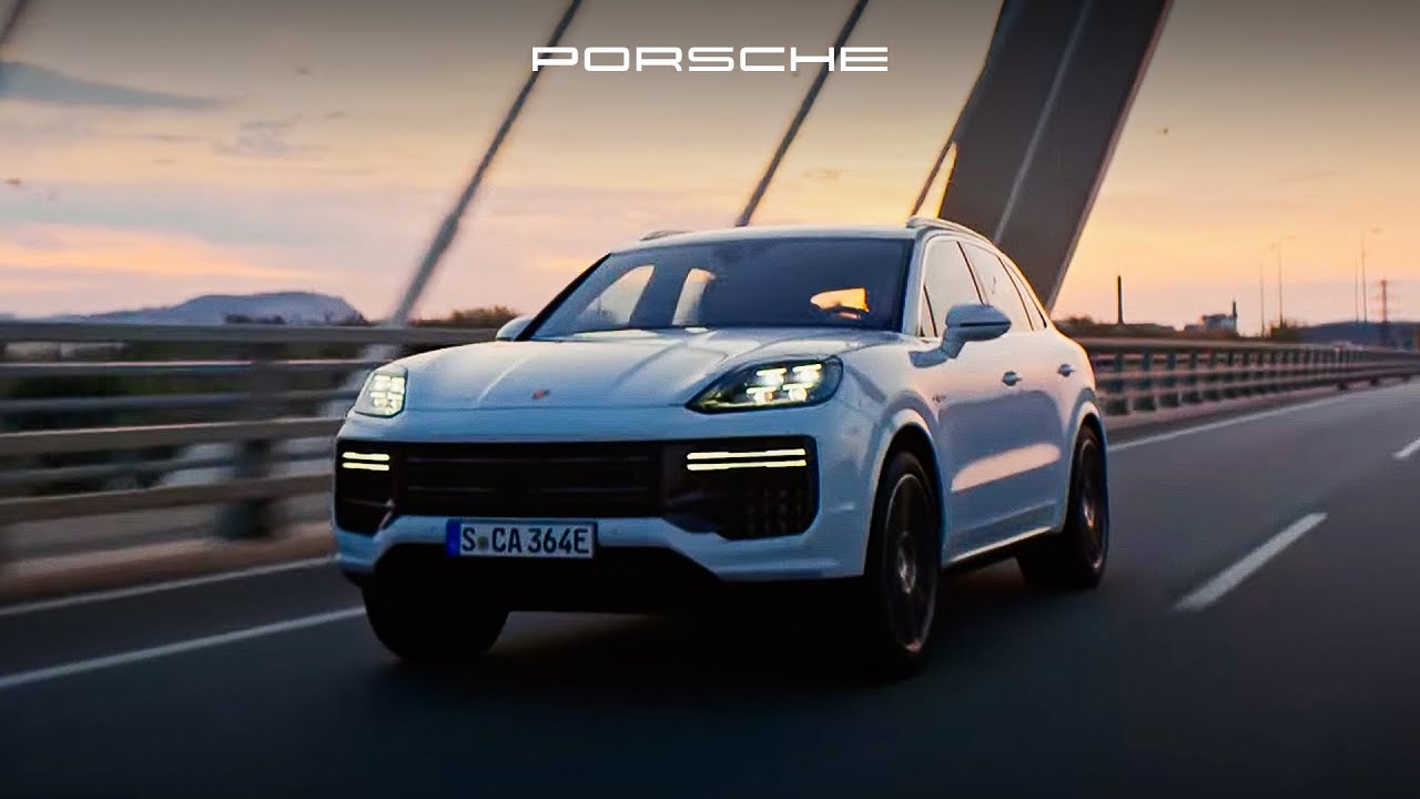 Porsche Cayenne - thaicars.com