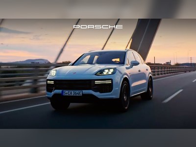 Porsche Cayenne - thaicars.com