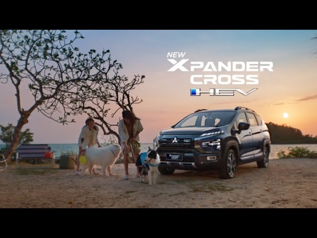 Mitsubishi XPANDER CROSS HEV - thaicars.com