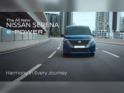 Nissan SERENA e-POWER - thaicars.com