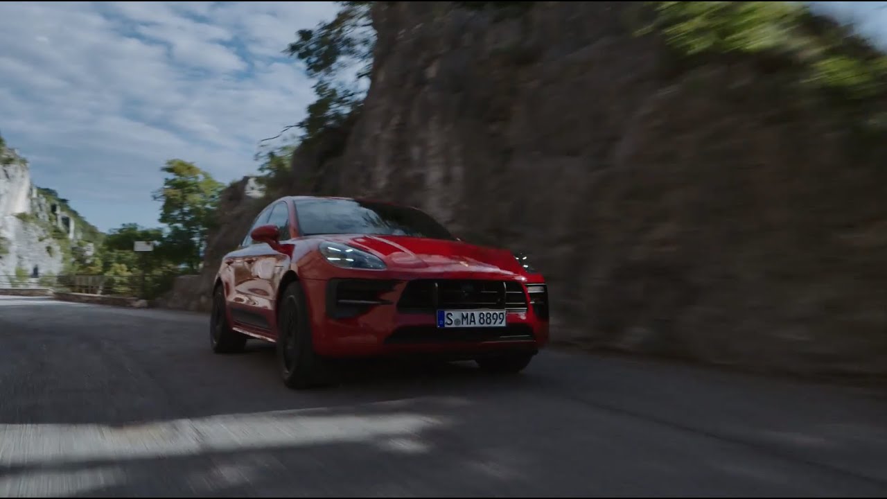 Porsche Macan - thaicars.com