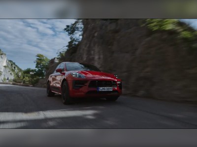 Porsche Macan - thaicars.com