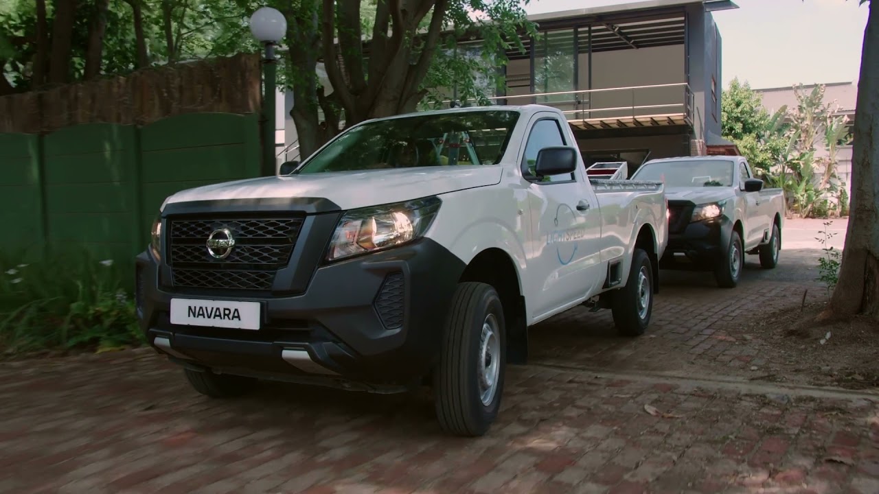 Nissan SINGLE CAB - thaicars.com