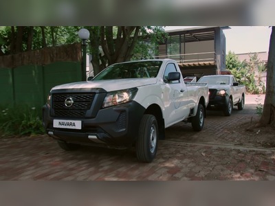 Nissan SINGLE CAB - thaicars.com