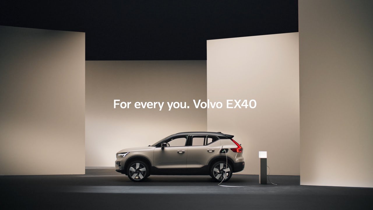 Volvo EX40 - thaicars.com