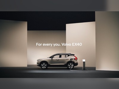 Volvo EX40 - thaicars.com