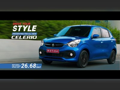 Suzuki Celerio - thaicars.com