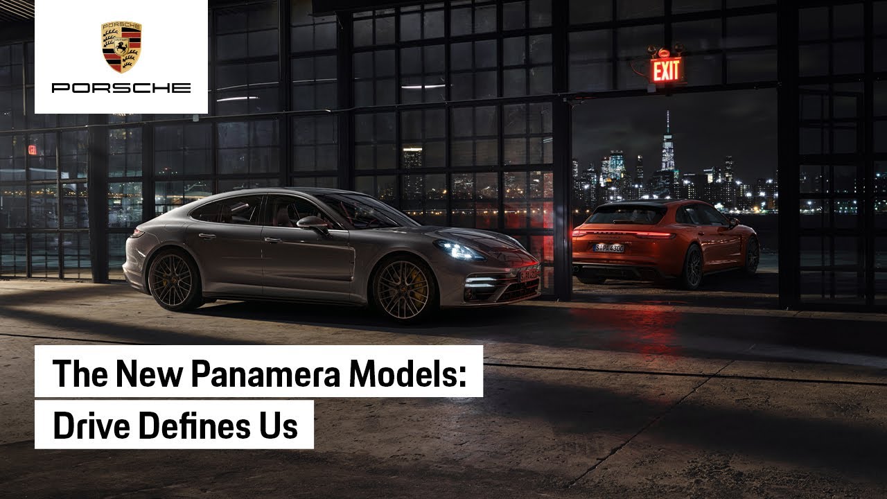 Porsche Panamera - thaicars.com