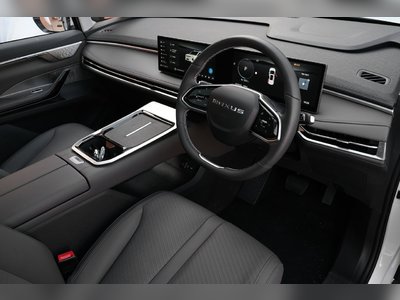 MG Maxus 7 - thaicars.com