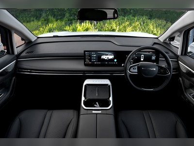 MG Maxus 7 - thaicars.com