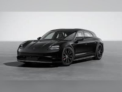 Porsche Taycan Cross Turismo - thaicars.com