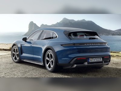 Porsche Taycan Cross Turismo - thaicars.com