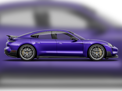 Porsche Taycan series - thaicars.com