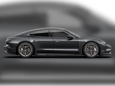 Porsche Taycan series - thaicars.com