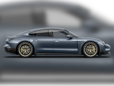 Porsche Taycan series - thaicars.com