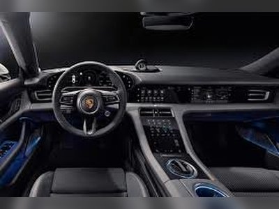 Porsche Taycan series - thaicars.com