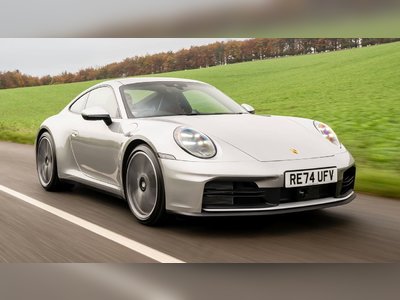 Porsche 911 series - thaicars.com