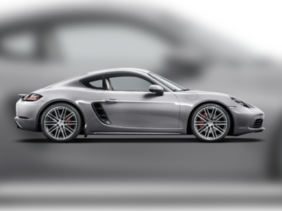 Porsche 718 series - thaicars.com
