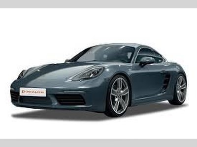 Porsche 718 series - thaicars.com