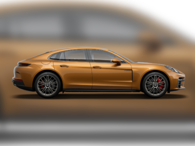 Porsche Panamera - thaicars.com