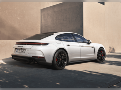 Porsche Panamera - thaicars.com