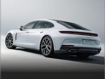 Porsche Panamera - thaicars.com