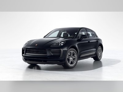 Porsche Macan - thaicars.com