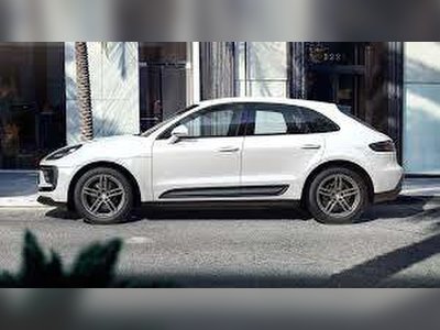 Porsche Macan - thaicars.com
