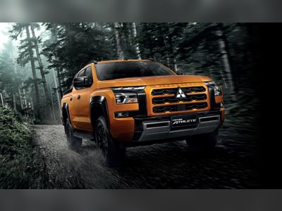 Mitsubishi TRITON ATHLETE - thaicars.com