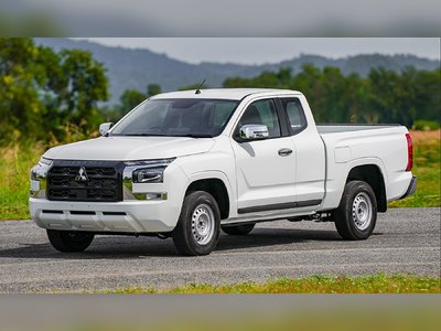 Mitsubishi TRITON MEGA CAB - thaicars.com