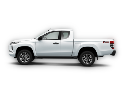 Mitsubishi TRITON MEGA CAB - thaicars.com