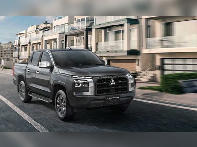 Mitsubishi TRITON DOUBLE CAB PLUS - thaicars.com