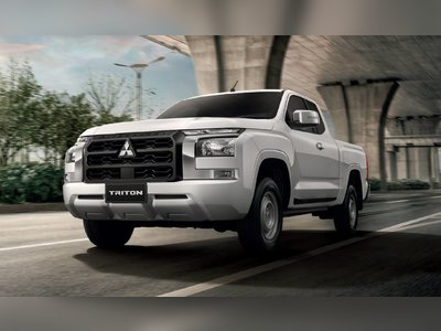 Mitsubishi TRITON 2WD - thaicars.com