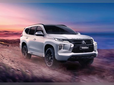 Mitsubishi PAJERO SPORT ELITE EDITION - thaicars.com