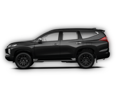 Mitsubishi PAJERO SPORT ELITE EDITION - thaicars.com