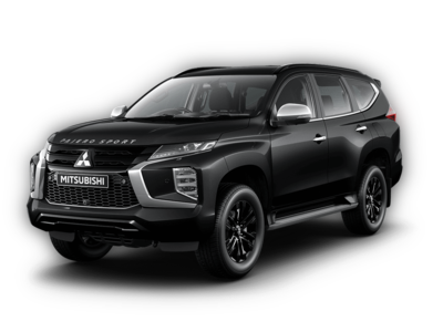 Mitsubishi PAJERO SPORT ELITE EDITION - thaicars.com