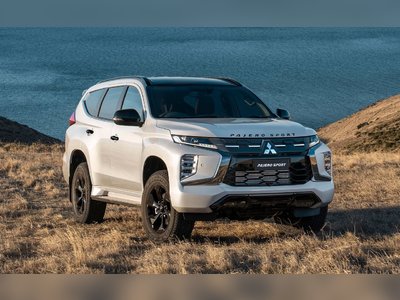 Mitsubishi PAJERO SPORT - thaicars.com