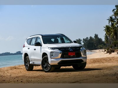 Mitsubishi PAJERO SPORT - thaicars.com