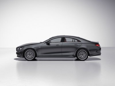 Mercedes-AMG CLS Coupé - thaicars.com