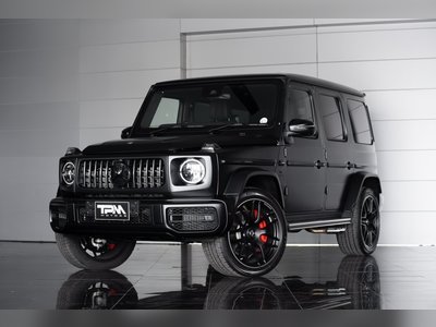 Mercedes-AMG G-Class - thaicars.com