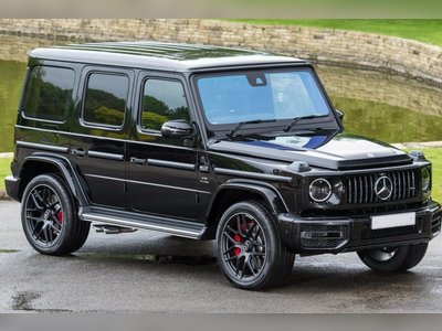 Mercedes-AMG G-Class - thaicars.com